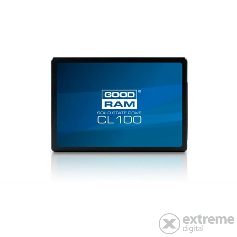 Goodram CL100 Gen.3 2.5" SATA3 120GB SSD disk