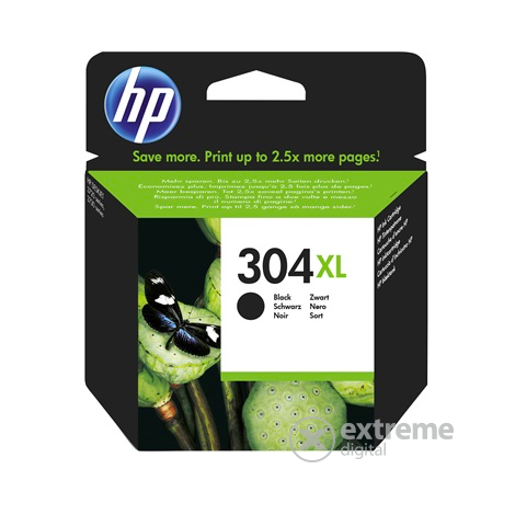 HP tinta No304 XL crna, 300/stranica