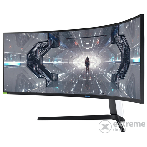 Samsung LC49G95TSSRXEN 49" QLED gamer monitor