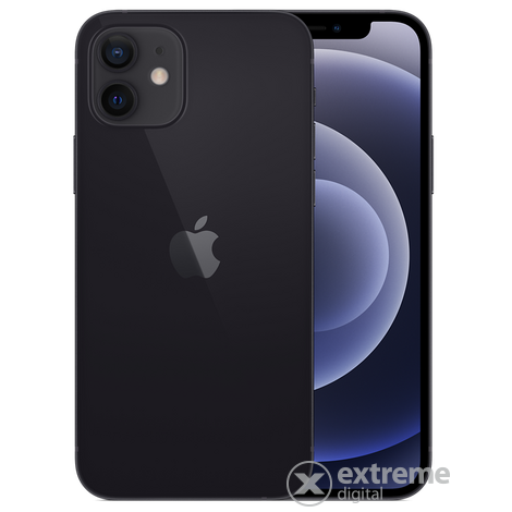 Apple iPhone 12 128GB pametni telefon (mgja3gh/a), crni