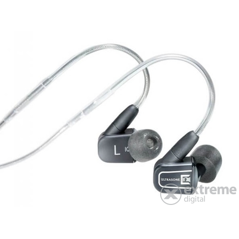 Ultrasone IQ-PRO In-ear slušalice, crna