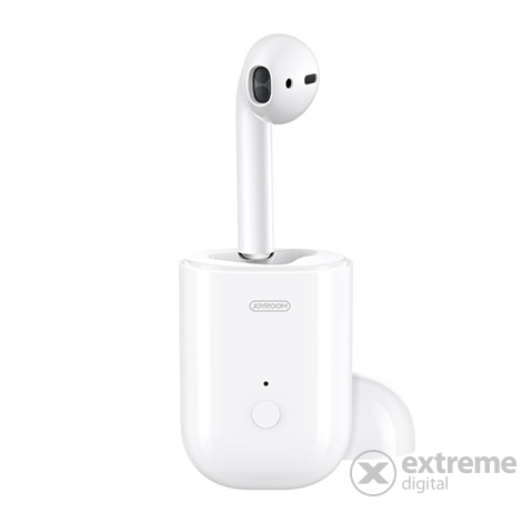 Joyroom SP1 Bluetooth headset, bílý