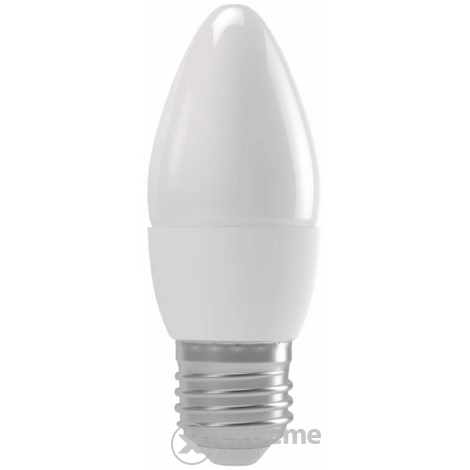 Emos LED izzó classic gyertya E27, 4W, WW (ZQ3110)