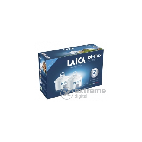 Laica F2M Bi-Flux Filtereinsätze, 2 Stk