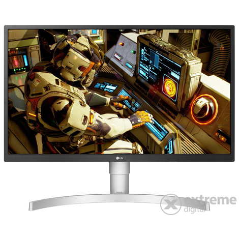 LG 27UL550-W UHD IPS Freesync LED monitor