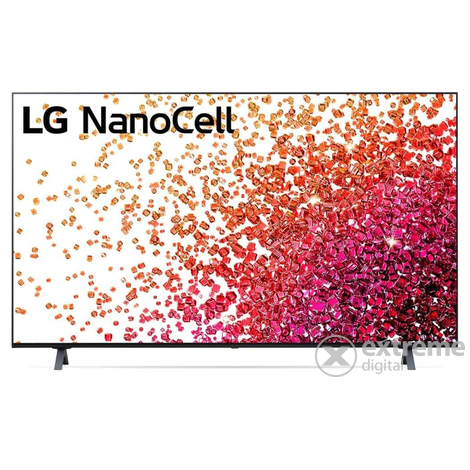 LG 43NANO753PR NanoCell 4K UHD HDR webOS Smart LED Televízor