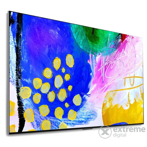 LG OLED65G23LA Gallery OLED 4K Ultra HD, HDR, webOS ThinQ AI EVO Smart Televizor, 165 cm