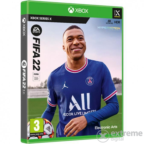Electronic Arts FIFA 22 Xbox Series X hra