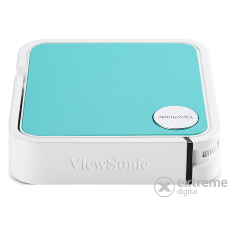 ViewSonic M1 Mini Plus WVGA LED projektor