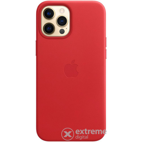 Apple iPhone 12 Pro Max usnjena torbica, (PRODUCT)RED