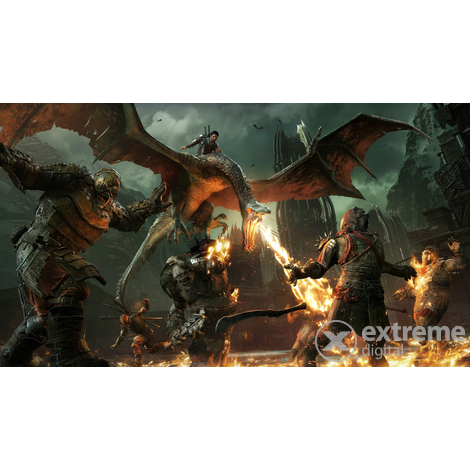 Middle-Earth: Shadow Of War PS4