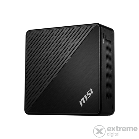 MSI Cubi 9S6-B18311-265 mini PC, fekete