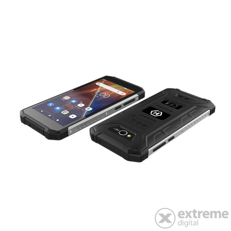 myPhone HAMMER Energy 2 ECO 5,5" 3/32GB LTE dual SIM odolný chytrý telefon, černý