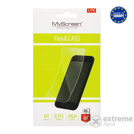 Myscreen MSP L!TE zaštitna folija za Sony Xperia Z1 Compact (D5503), flexi glass