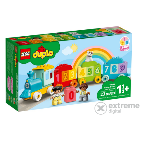 LEGO® DUPLO My First 10954 My First Number Train