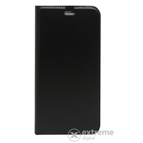 Cellect oldalra nyíló tok Samsung Galaxy A52 készülékhez, fekete