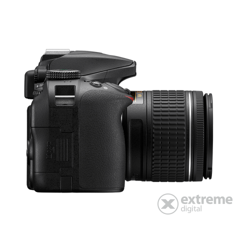 Nikon D3400 fotoaparat kit (AF-P 18-55 VR objektiv) + Nikon torba + 8GB SD kartica