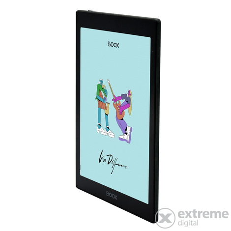 Onyx BOOX e-book  7,8" - Nova Air C (468x624 color; 1872x1404; OctaCore, 3GB/32GB, WiFi 2,4/5GHz; BT5; 2000mAh; A11)