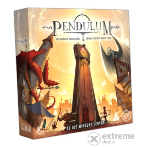 Pendulum - Vrijeme pobjeđuje sve!