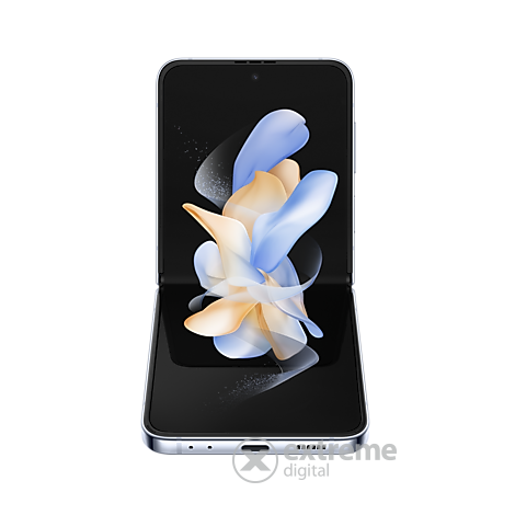 Samsung SM-F721BLBGEUE F721 GALAXY Z FLIP4 (128GB), světle modrý