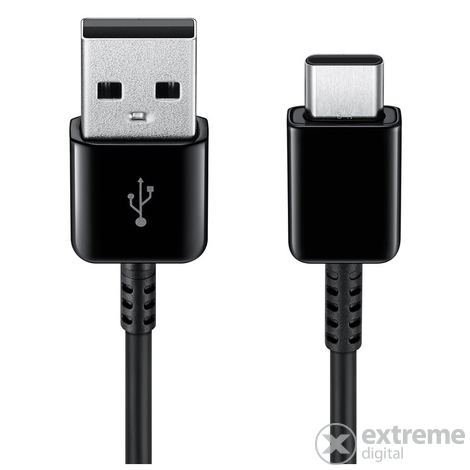 Samsung USB Type-C kabel, crna