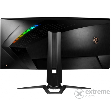MSI Optix MPG341CQR 144Hz ultra-široký zakrivený gamer 34" LED monitor