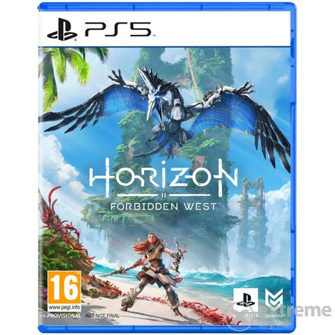 Sony Horizon Forbidden West PS5 játékszoftver