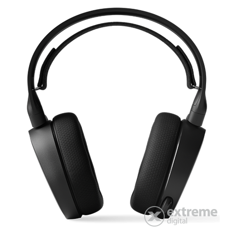 Steelseries Arctis 3 7.1 Gaming Headset (2019 Edition) slušalice sa mikrofonom, crna