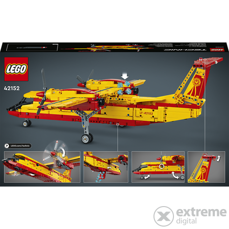LEGO® Technic 42152 Vatrogasni avion