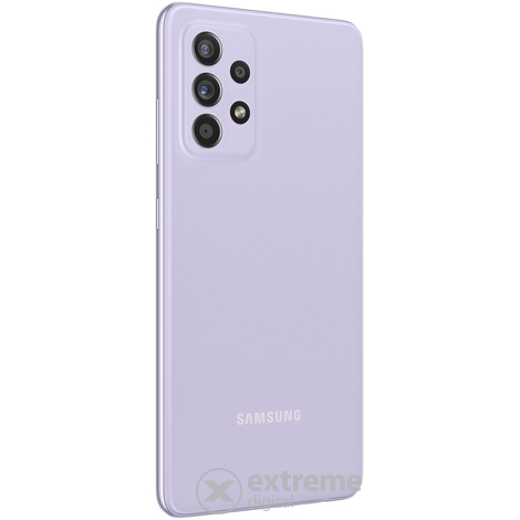 Samsung Galaxy A52s 5G 6GB/128GB Dual SIM (SM-A528) pametni telefon, ljubičasti (Android)
