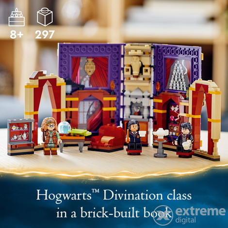 LEGO® Harry Potter ™ 76396 Hogwarts Moment Wahrsageunterricht