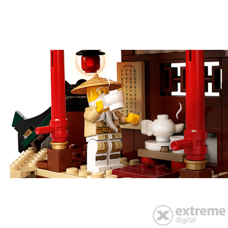 LEGO® Ninjago 71767 Dojo ninja u hramu