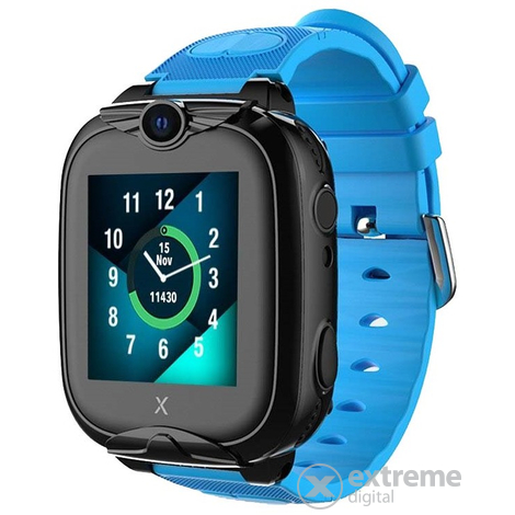 Xplora XGO2 Kinder-Smartwatch, blau