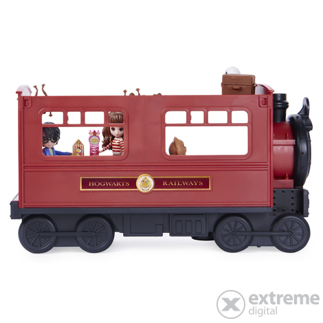 Figurice in igralni set Wizarding World Harry Potter, Hogwarts Express, 8 cm
