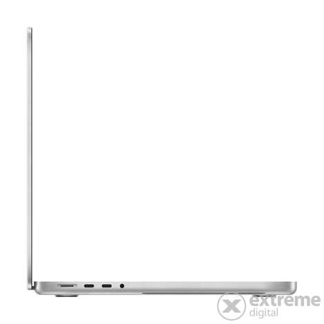 Apple MacBook Pro 14" Apple M1 Pro chip 8-core CPU, 14-core GPU, 512GB, srebrni