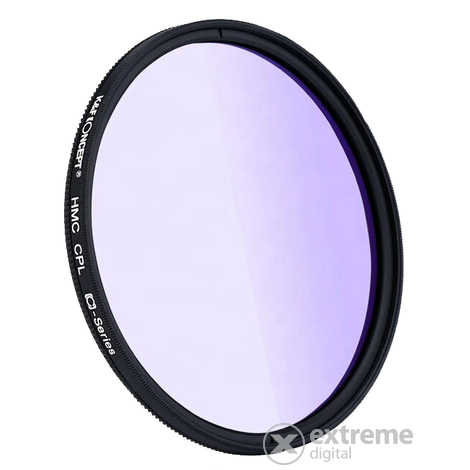 K & F Concept Classic Series CPL krožni polarni filter, 77 mm