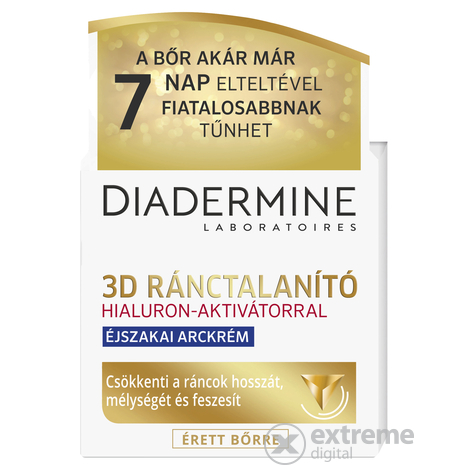 diadermine lift botology ráncfeltöltő éjszakai krém 17 legjobb öregedésgátló bőrápoló termék