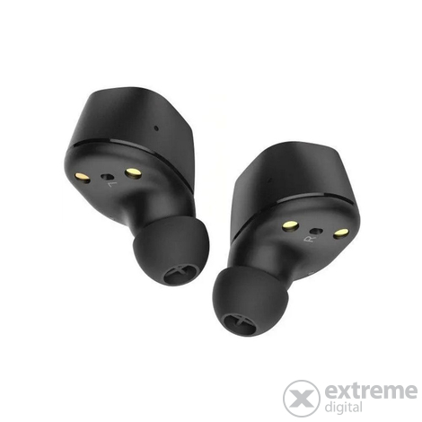 Sennheiser CX Plus True Wireless bezdrôtové Bluetooth slúchadlá, čierne