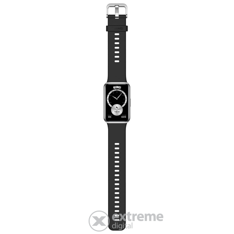 Huawei Watch Fit Elegant okosóra, Éjfekete