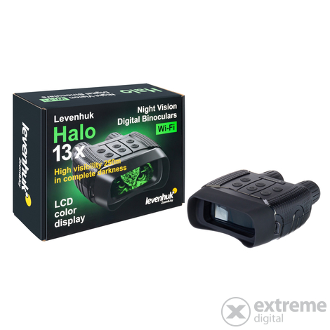 Levenhuk Halo 13x digitalni dalekozor