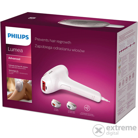 Philips Lumea Advanced SC1998/00 IPL уред за епилация
