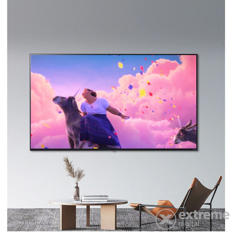 LG 50NANO823QB NanoCell Smart TV, 127 cm, 4K Ultra HD, HDR, webOS ThinQ AI