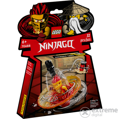 LEGO® Ninjago™ 70688 Kai Spinjitzu nindzsa tréningje