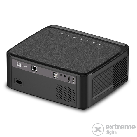Overmax Multipic 5.1 projektor, černý