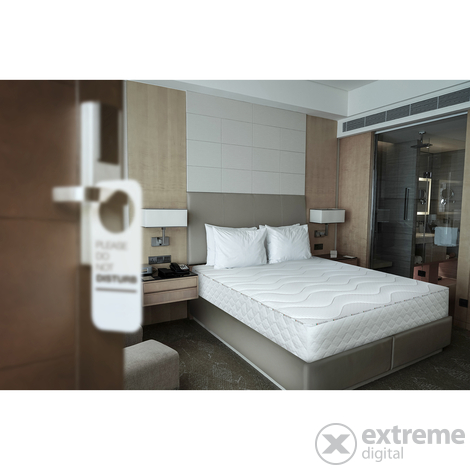 Green Future Ortopedski madrac, Hotel Line Pocket, s prilagođenim oprugama i poliuretanskom memorijskom pjenom