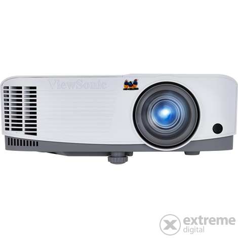 ViewSonic PA503W Projektor, WXGA, 3600 lumen, HDMI, bílý