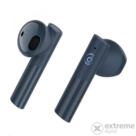 Haylou Moripods T33 True Wireless Bluetooth sluchátka, modrá + nabíjecí pouzdro