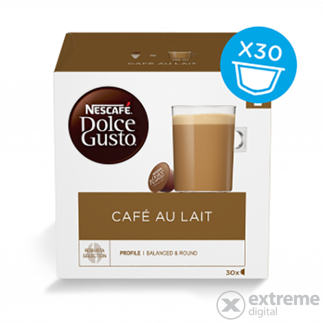 Nescafé Dolce Gusto Café au Lait magnum pack kapsule za kavu, 30kom