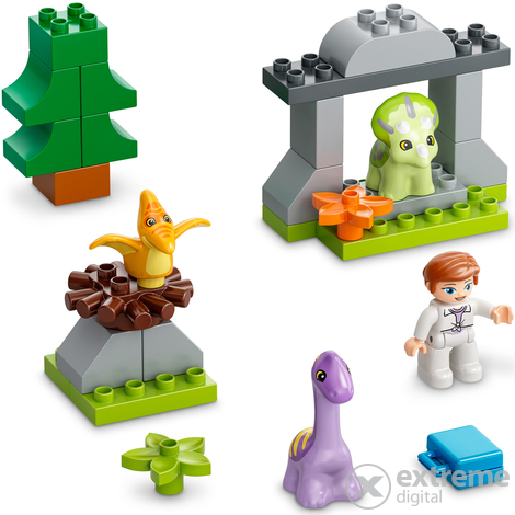 LEGO DUPLO® Jurassic World 10938 Vrtić za dinosaure