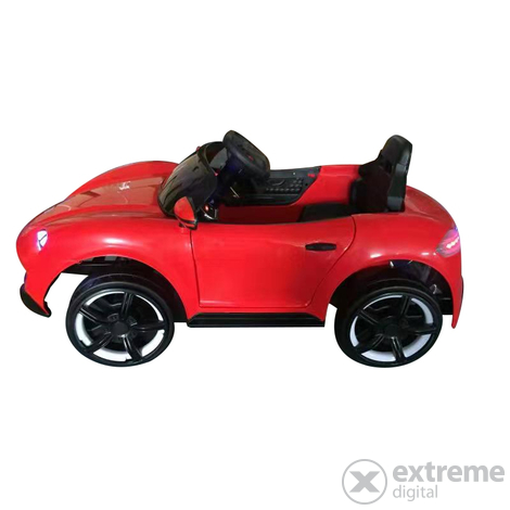 Mappy MP-S6R električni autić za djecu, crveni